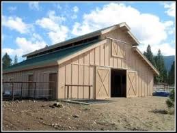 From residential, to commercial, and even agricultural contexts our kits and/or custom design services will get you what you need. Pole Barn House Kits