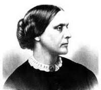 Susan B. Anthony- Champion of Women's Right to Vote