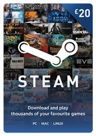 All of our cards are digitally delivered via email of authentic usa gift and game codes. Steam Gift Cards Vouchers And Wallet Top Ups Game