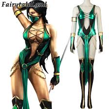Made in check out our top ten list of female superheroes and what makes them awesome. Mortal Kombat X Jade Cosplay Costume Halloween Costumes For Women Sexy Spandex Jumpsuit Cosplay Jade Costume Mask Custom Made Game Costumes Aliexpress