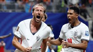 Com Kane decisivo, Inglaterra vira para cima da RD Congo e se classifica