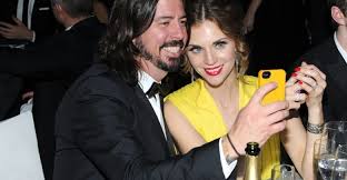 Ok, so you know dave grohl. Jordyn Blum Inside The Life Of Dave Grohl S Wife Naibuzz
