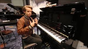 The built quality and sound quality are the most disappointing factor of these brands, and when you play them, you will hear the sound similar to any toy piano. World S Best Upright Piano Steingraeber Namm 2020 Youtube