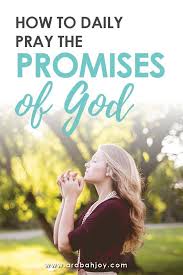 40 Promises To Trust God For Trust God Learning To Pray Prayer Scriptures
