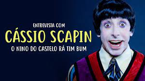 Confira todos os filmes e séries de cássio scapin. Cassio Scapin Entrevista Antena 1 Youtube