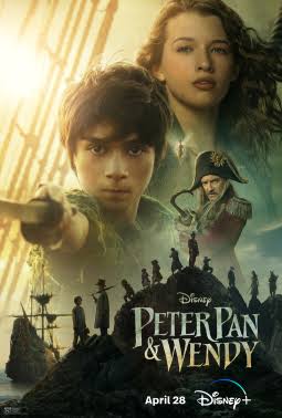 Peter Pan & Wendy (film) - Wikipedia