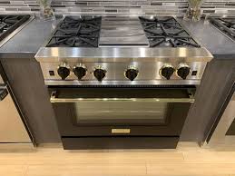 Maybe you would like to learn more about one of these? New Jenn Air Vs Bluestar Professional Ranges Reviews Prices In 2021 Professional Kitchen At Home Jenn Air Range Kitchen Appliances