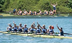 Rowing results for the 2016 olympics in rio de janeiro. Eights Excel As Gb Tops Rio Medal Table British Rowing