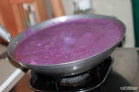 How To Make Ube Halaya Recipe Halaya Recipe Filipino Desserts Ube Halaya Recipe