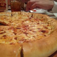 Add the oil to the dough mixture and stir to combine. Deluxe Cheese Pizza Hut Food Food Drink Cheese Pizza