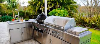outdoor modular kitchen