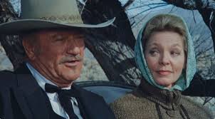 John Wayne and James Stewart's film collaborations and legacy