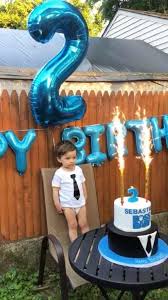Birthday Ideas For 2 Year Old Boy Boss Baby Birthday Party Baby Birthday Party Baby Birthday Party Theme Baby Birthday Themes