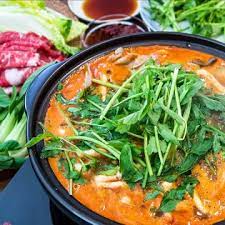 Korean Shabu Shabu Spicy Full Set Menu Futuredish