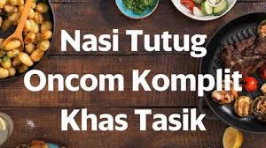 Places tasikmalaya restaurantasian restaurantindonesian restaurant tutug oncom tasik. Nasi Tutug Oncom Komplit Khas Tasik Cingcin Makanan Delivery Menu Grabfood Id
