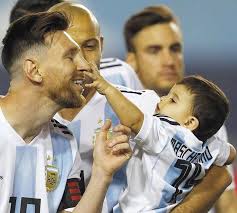 We did not find results for: Leo Messi On Twitter Mascherano S Son Wanted To Feel The Goat Is He For Real Wearemessi Argentina