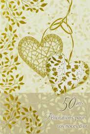 Carte 50 ans de mariage neutre. Carte Anniversaire 50 Ans De Mariage Dromadaire Junie