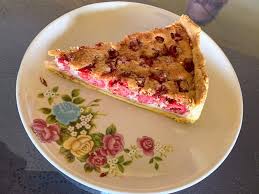 Recette De Tarte Amandes Griottes Ou Autres Fruits Juteux Ou Congeles Cuisine Blog Recette Tarte Aux Amandes Recette Tarte Tarte