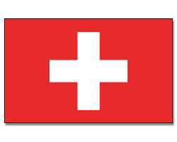 The national flag of switzerland was officially adopted on december 12, 1889. Flag Switzerland Animated Flag Gif