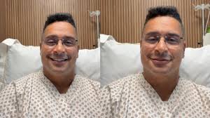 Karina Bacchi desafia Daniela Albuquerque em aula de ballet fitness