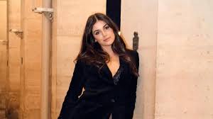 Sira Martínez at the Ballon d