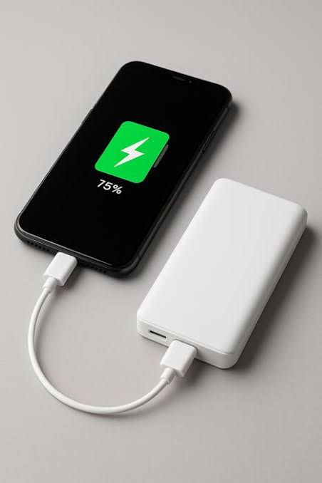 Portable power bank