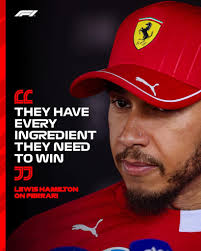 Lewis Hamilton's Career and Move to Ferrari
