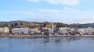 Στα νέα στύρα υπάρχει λιμάνι που συνδέει. Nea Styra Sthn Eyboia Youtube