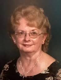 Obituary information for Marjorie Lou Schmitt