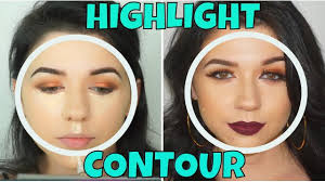 Contour for a round face shape | sephora. Highlight And Contour Round Face Page 7 Line 17qq Com