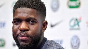 Samuel umtiti ретвитнул(а) nesly néfertiti. Barcelona Umtiti I M In Charge Of My Future But Barcelona Would Have To Throw Me Out Marca In English