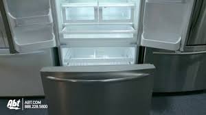 Check spelling or type a new query. Frigidaire Gallery French Door Refrigerator Fghb2866pp Youtube