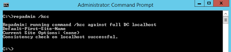 How To Check If Domain Controllers Are In Sync With Each Other