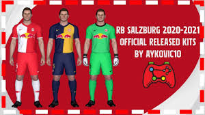 Shop now and become part of the team! Pes 2017 Rb Salzburg 2021 Official Released Kits By Aykovic10 Youtube