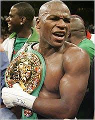 Boxing's Big Night: What Was It We Saw?