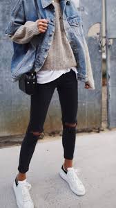Clothes You Can Use Over And Over No Matter What S Trending Casual Winter Outfits Winter Clothes Women Casual Winter Outfits 2019