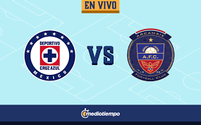 Cruz azul no llega tan bien que digamos, empezó bien el torneo pero en la segunda jornada tuvo todo para ganar. Cruz Azul Vs Arcahaie En Vivo Concachampions 2021 Octavos Vuelta Mediotiempo