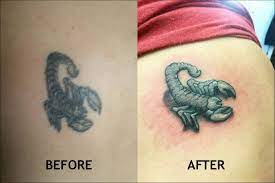 My Scorpion Tattoo Tattoos Old Tattoos Scorpion Tattoo