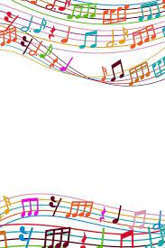 Musical Background With Colorful Music Notes And Waves 890877 Illustrations Design Bundles In 2021 Illustration Design Music Notes Business Illustration