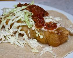 Pati's mexican table fish tacos. Baja Fish Tacos The Delgrosso Food Blog