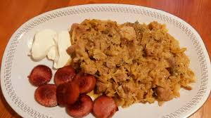 1 l de lapte proaspat de vacă o cana cu faina 4 linguri zahar tos 1. Mancare De Varza Murata Cu Carne De Porc Reteta Simpla Si Gustoasa Varza Secuiasca Szekler Cabbage Youtube