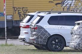 It's immediately apparent that bmw is only changing the styling on the. Bmw X7 Is Getting A Major Update Carbuzz