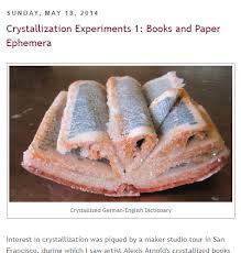 نتیجه جستجوی لغت [crystallized] در گوگل