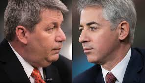 Bill Ackman and Michael Pearson: The Inside Story