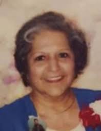 Frances M. Medina Obituary October 12, 2019