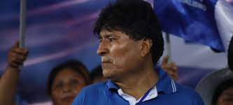 Fiscalía rechaza denuncia de Evo Morales contra Marcelo Arce, hijo del  presidente Luis Arce