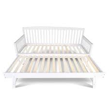 Trundles come on tracks, wheels or rolling casters to make bringing out the extra bed a breeze. Pin On Daybed With Trundle