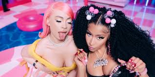 Nicki Minaj and Ice Spice Share Video for New Song “Barbie World (With  Aqua)”: Watch | Pitchfork