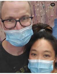 Fundraiser for Jaime Gutowski by Stacy Freyer : Climb on, Kevin!