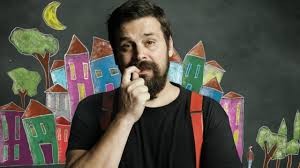 Ο ταλαντούχος συνθέτης και μουσικός μίλησε στο the press project και αποκάλυψε για πρώτη. O Spyros Grammenos Giortazei Ton Agio Balentino Sto Stayro Toy Notoy To Koyti Ths Pandwras